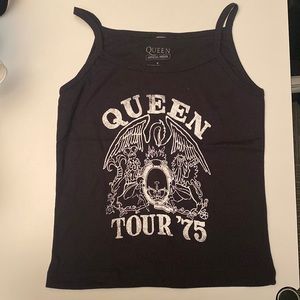 Queen -Size M- Ladies tank top